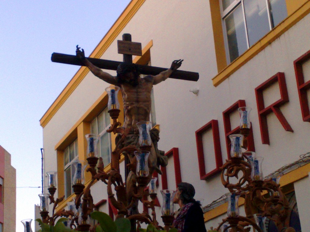 Foto: Semana Santa - San Fernando (Cádiz), España