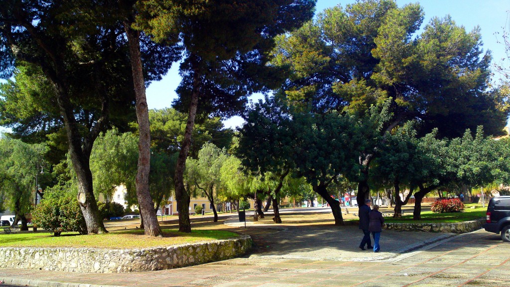 Foto: El Parque - San Fernando (Cádiz), España
