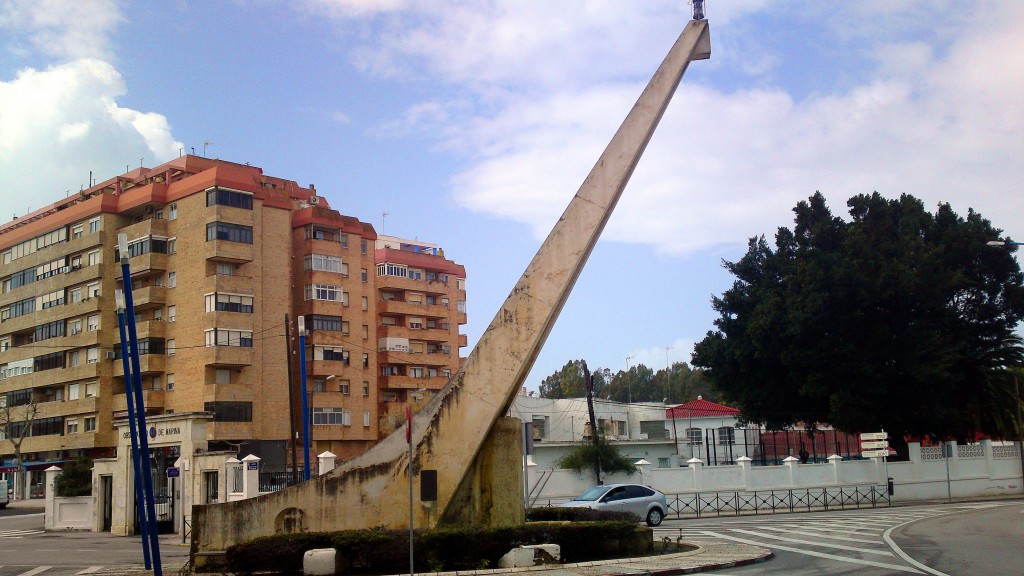 Foto: La Proa - San Fernando (Cádiz), España