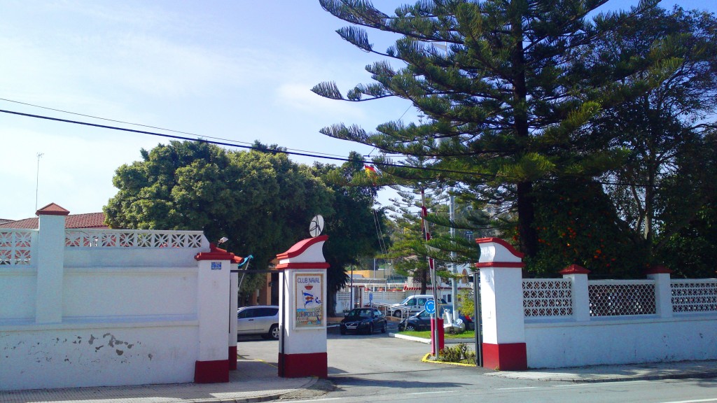 Foto: Club Naval de Oficiales - San Fernando (Cádiz), España