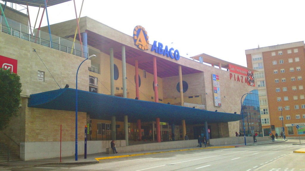 Foto: Centro Plaza - San Fernando (Cádiz), España