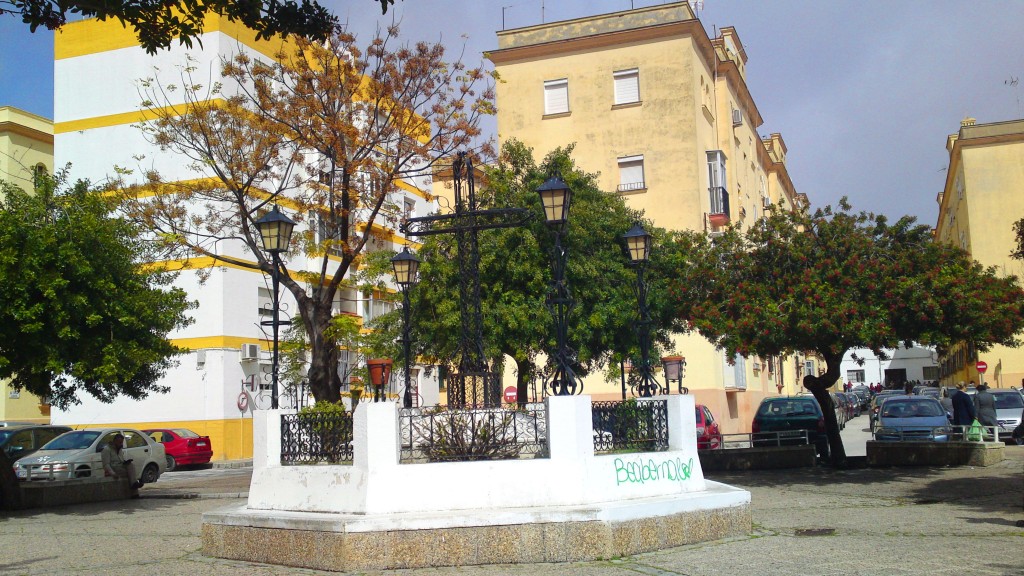 Foto: Barriada Sacramento - San Fernando (Cádiz), España