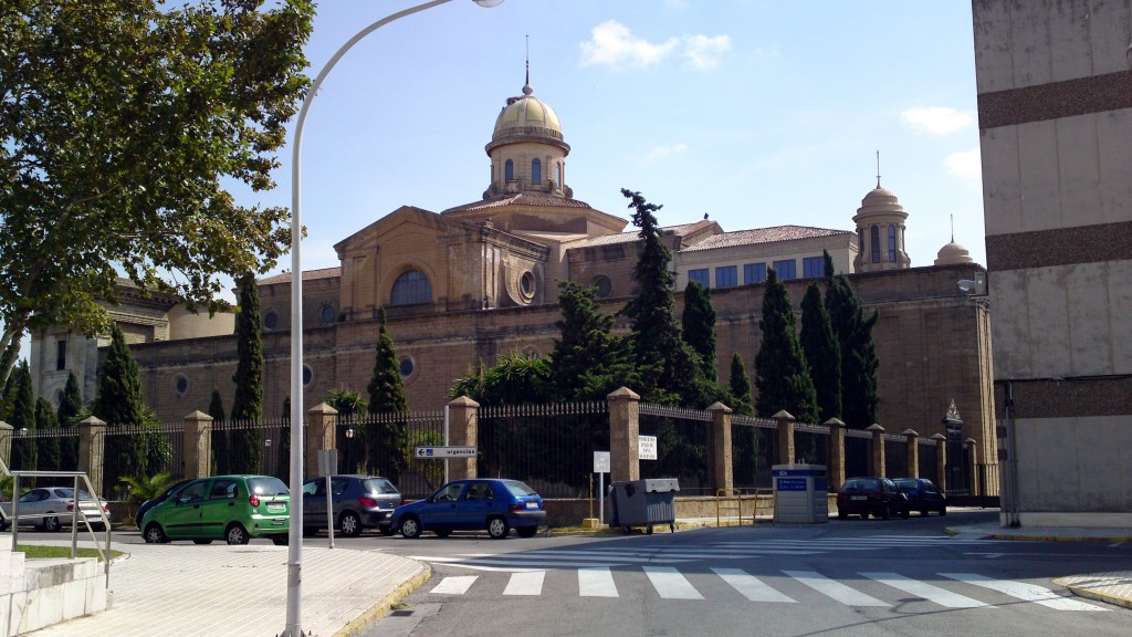 Foto: Panteón de Marinos Ilustres - San Fernando (Cádiz), España