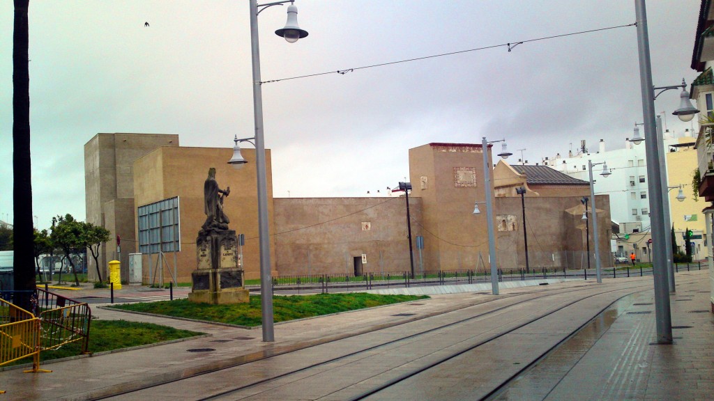 Foto: Castillo San Romualdo - San Fernando (Cádiz), España