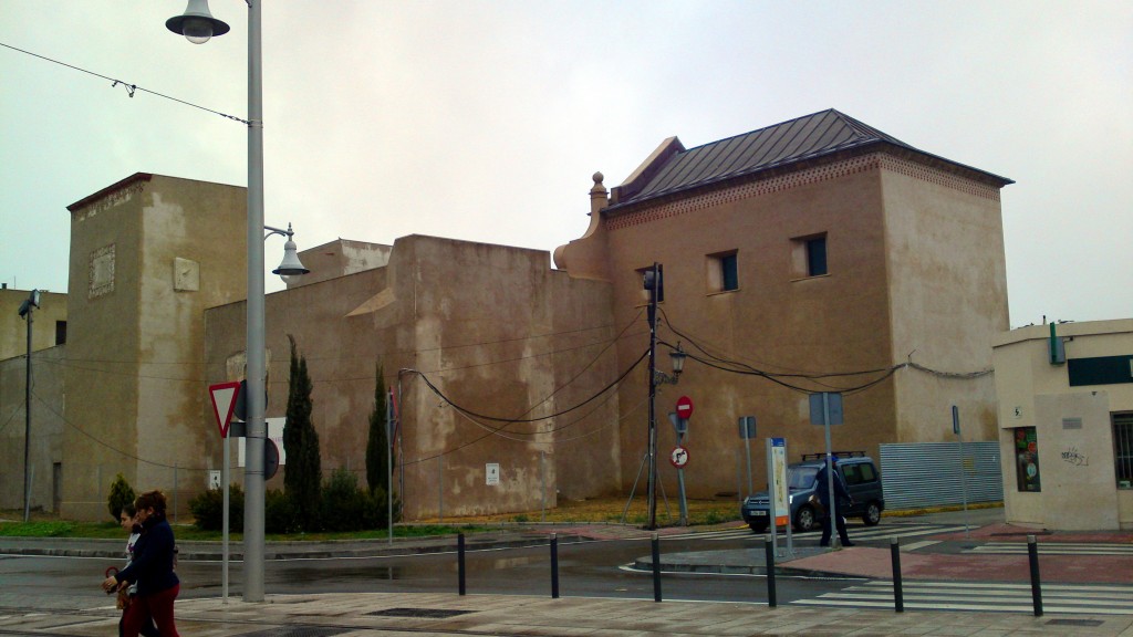 Foto: Castillo San Romualdo - San Fernando (Cádiz), España