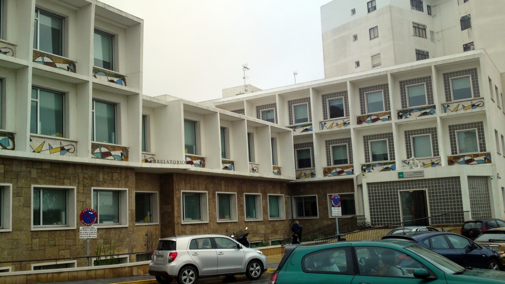 Foto: Centro Médico Cayetano Roldán - San Fernando (Cádiz), España