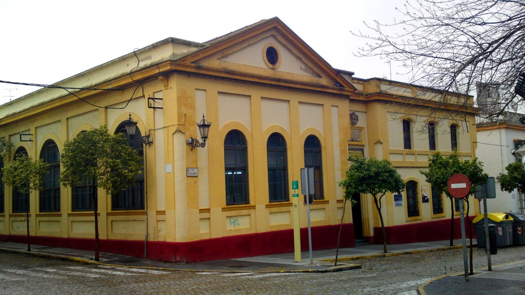 Foto: Grupo Escolar Manuel Roldán - San Fernando (Cádiz), España