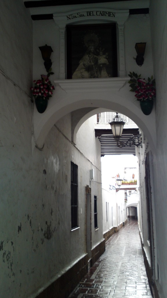 Foto: Callejón Croquer - San Fernando (Cádiz), España