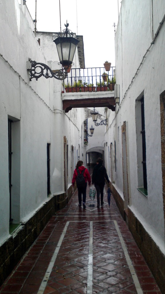 Foto: Callejón Croquer - San Fernando (Cádiz), España