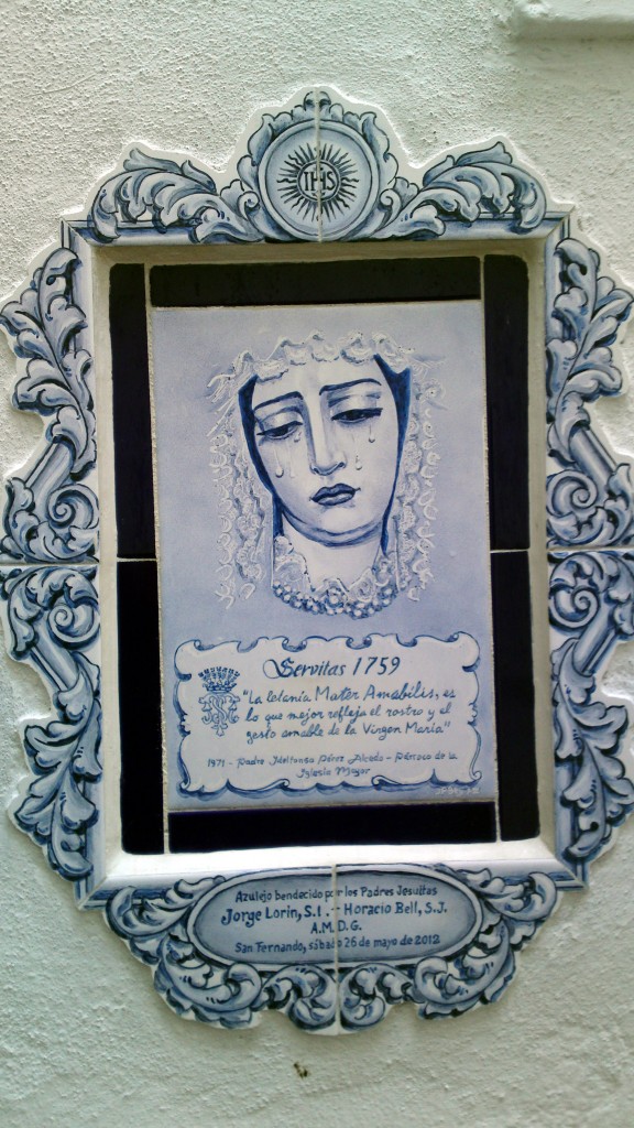 Foto: Callejón Croquer - San Fernando (Cádiz), España