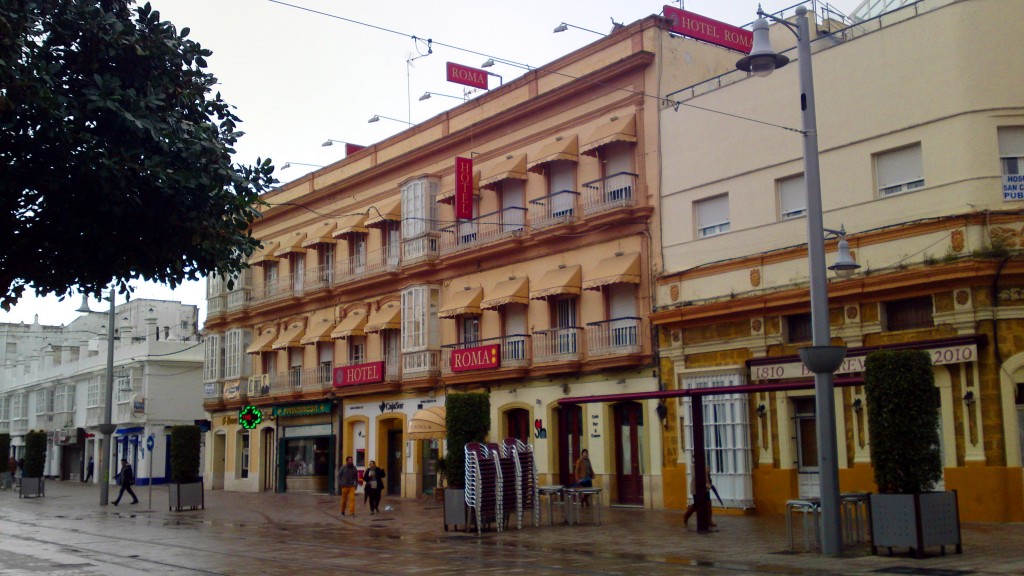 Foto: Hotel Roma - San Fernando (Cádiz), España