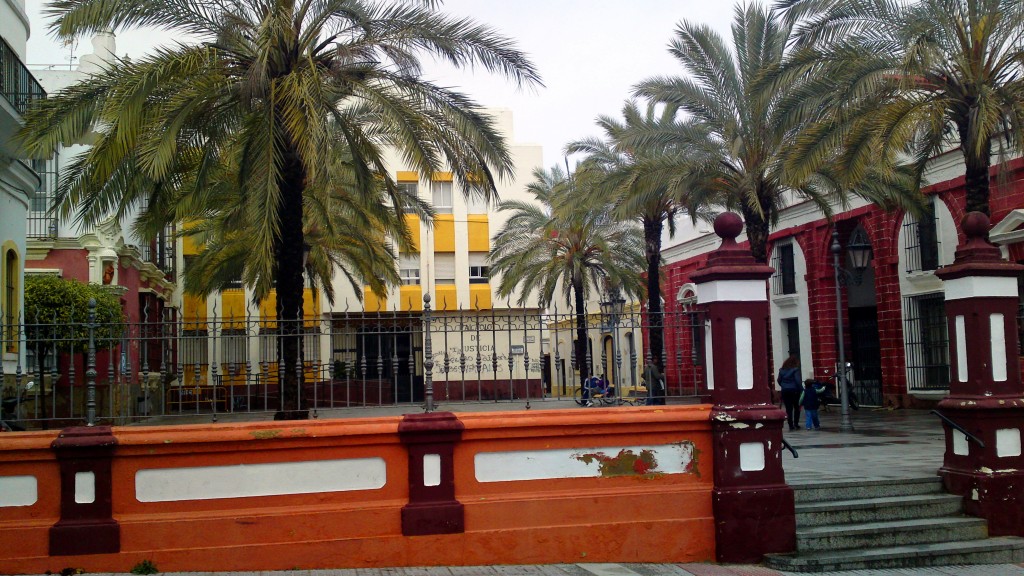 Foto: Plaza San José - San Fernando (Cádiz), España