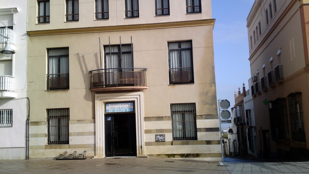 Foto: Biblioteca Municipal - San Fernando (Cádiz), España