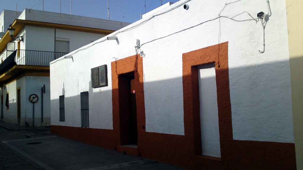 Foto: Casa Natal de Camarón - San Fernando (Cádiz), España