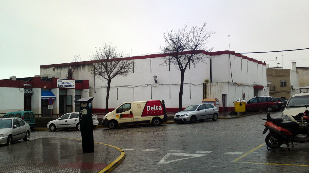 Foto: Mercado San Antonio - San Fernando (Cádiz), España