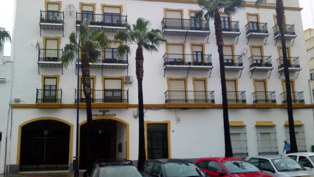 Foto: Parroquia San Marco Evangelista - San Fernando (Cádiz), España