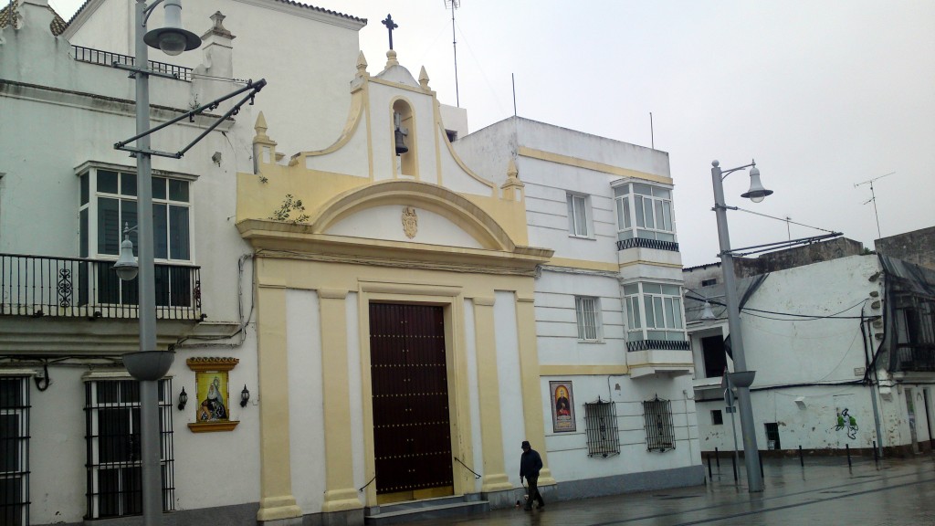 Foto: Iglesia San Francisco - San Fernando (Cádiz), España