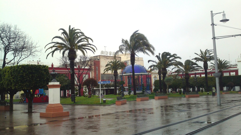 Foto: Alameda Moreno de Guerra - San Fernando (Cádiz), España