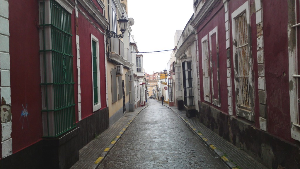 Foto: Calle Tirso de Molina - San Fernando (Cádiz), España