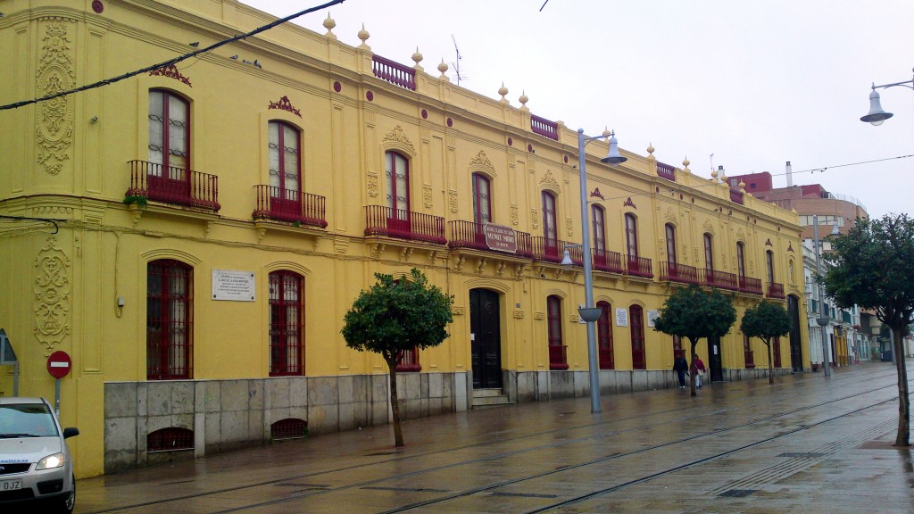 Foto: La Salle - San Fernando (Cádiz), España