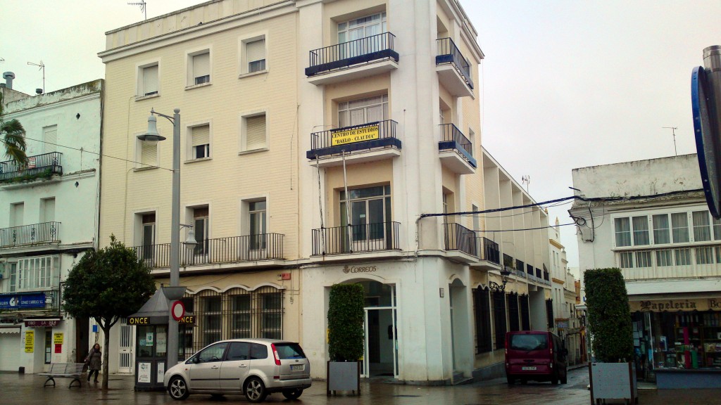 Foto: Correos - San Fernando (Cádiz), España