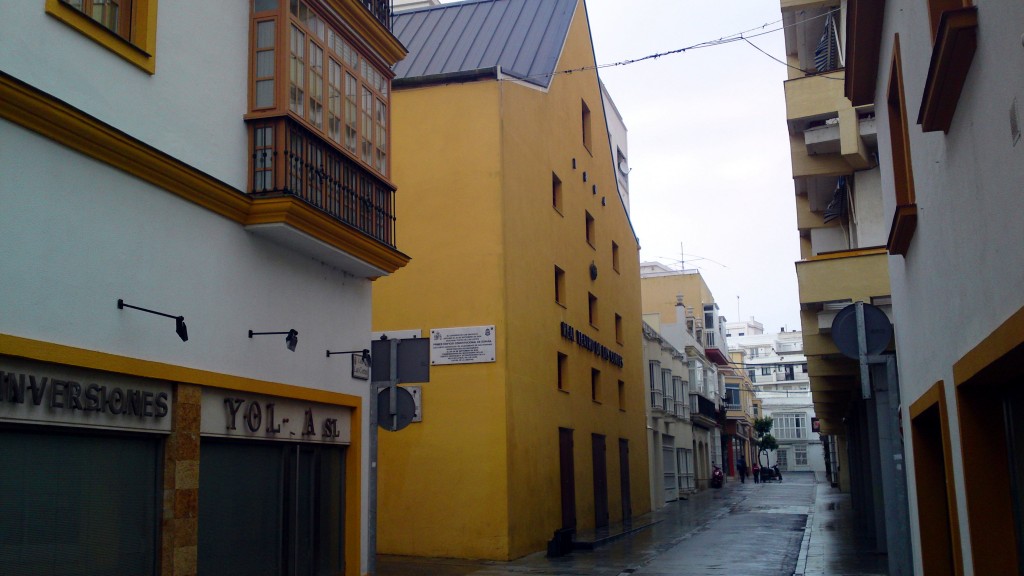 Foto: Teatro de Las Cortes - San Fernando (Cádiz), España
