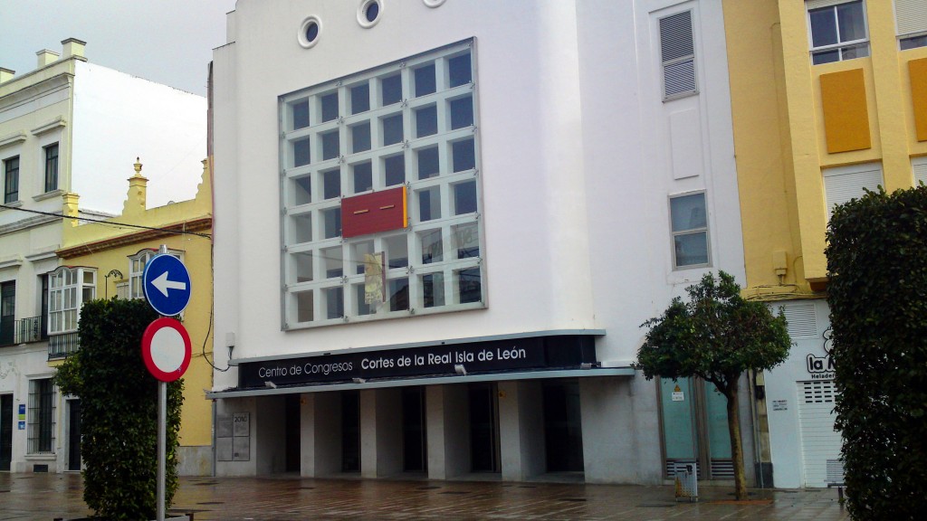 Foto: Palacio de Congresos - San Fernando (Cádiz), España
