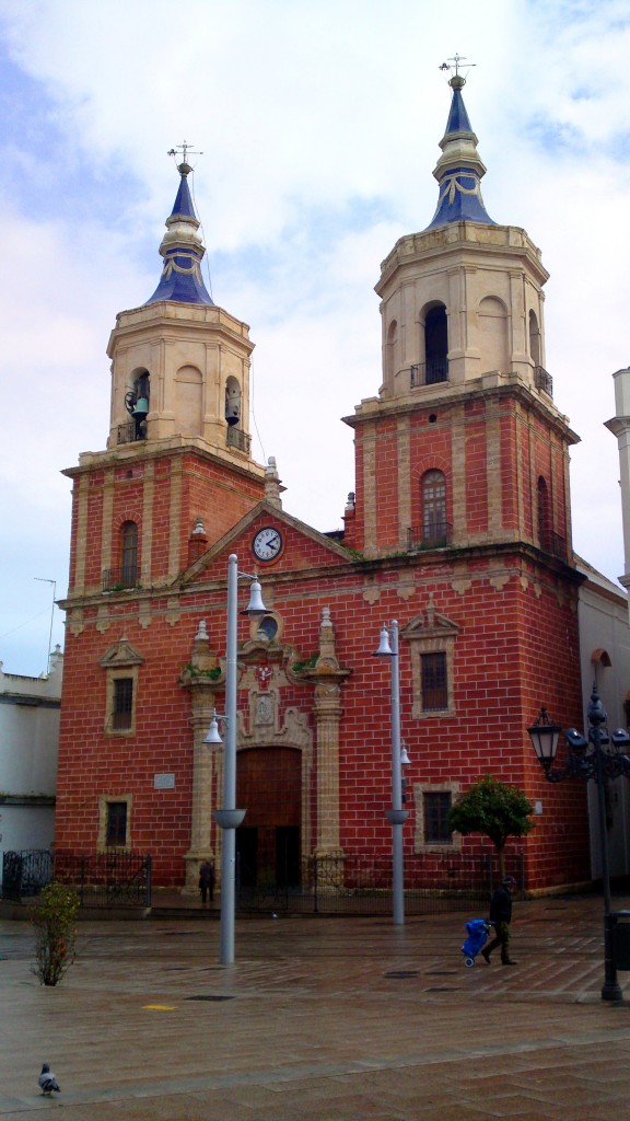 Foto: Iglesia Mayor - San Fernando (Cádiz), España