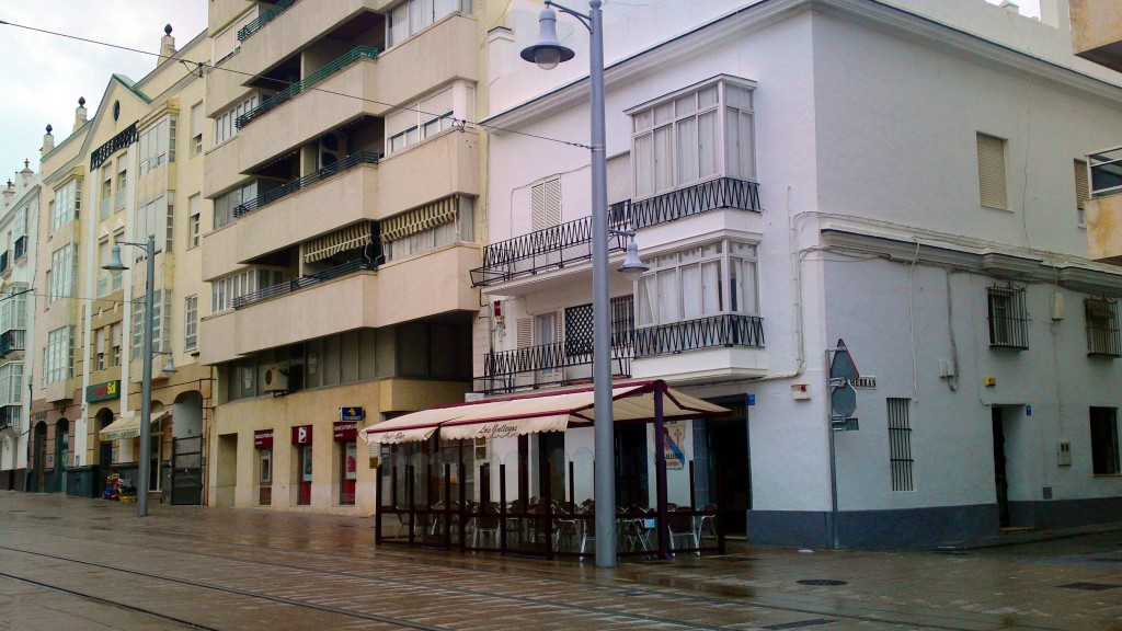 Foto: Los Gallegos - San Fernando (Cádiz), España