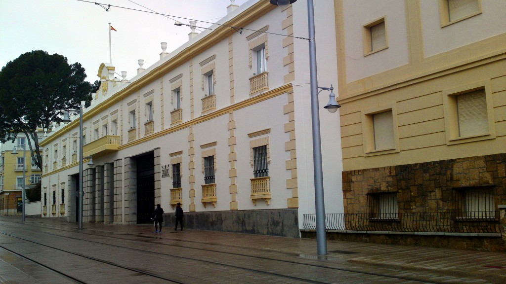 Foto: Capitanía - San Fernando (Cádiz), España