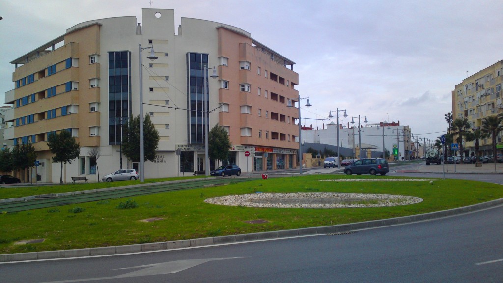Foto: Calle Real - San Fernando (Cádiz), España