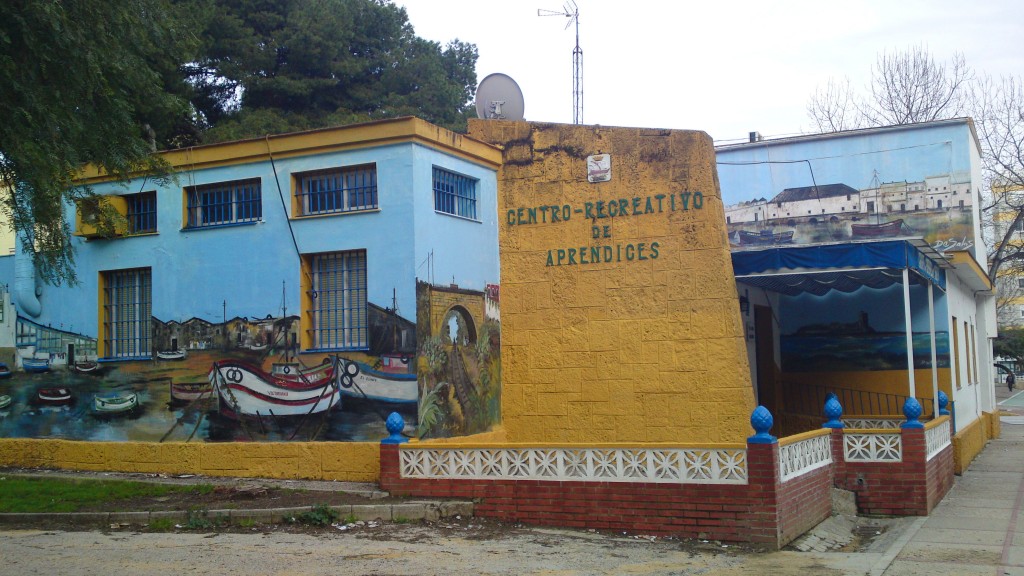 Foto: Local Social Bazán - San Fernando (Cádiz), España