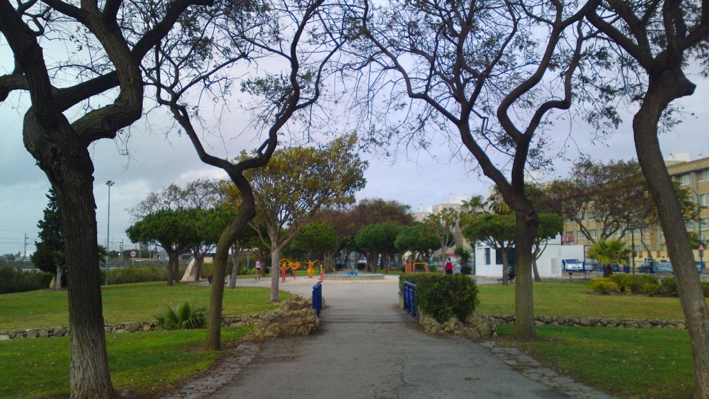 Foto: Parque del Oeste - San Fernando (Cádiz), España