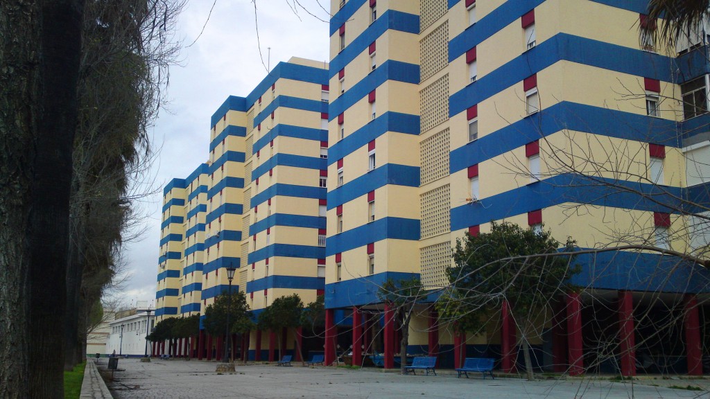 Foto: Barriada La Ardila - San Fernando (Cádiz), España