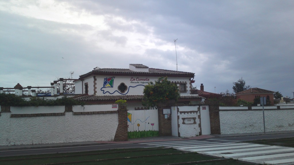 Foto: Guardería La Cometa - San Fernando (Cádiz), España