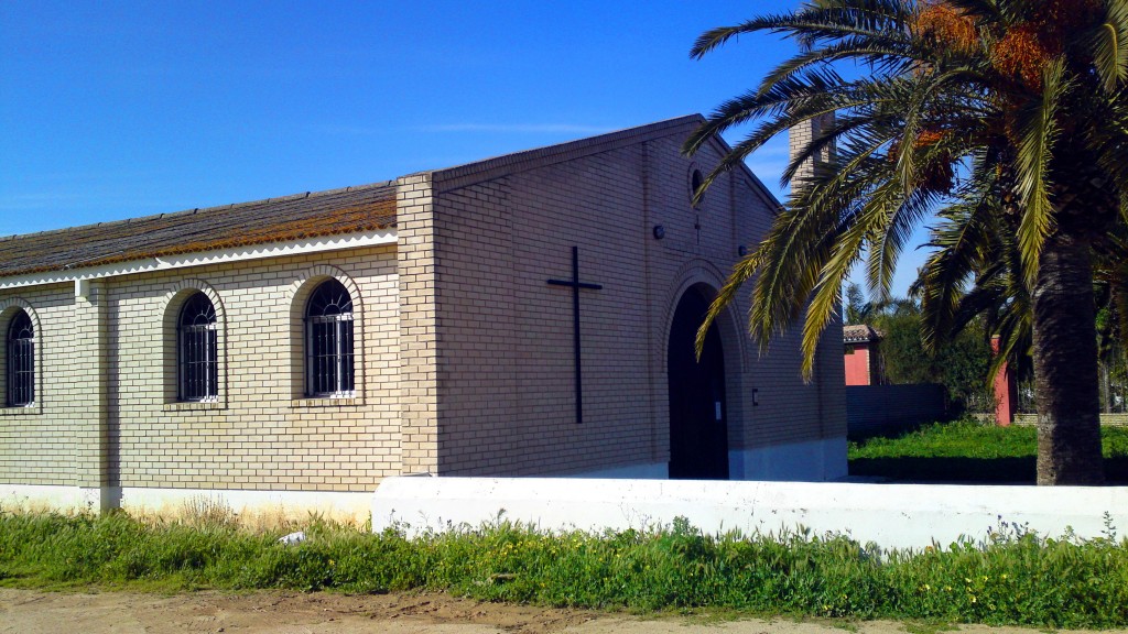 Foto: Nuestra Señora de la Oliva - San Fernando (Cádiz), España