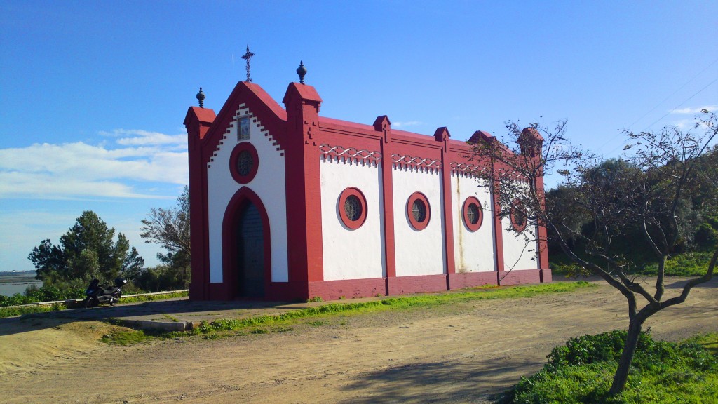 Foto: Ermita Cerro de los Mártires - San Fernando (Cádiz), España
