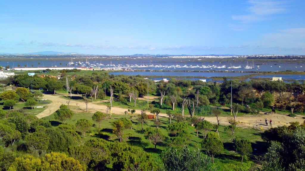 Foto: Parque del Cerro - San Fernando (Cádiz), España