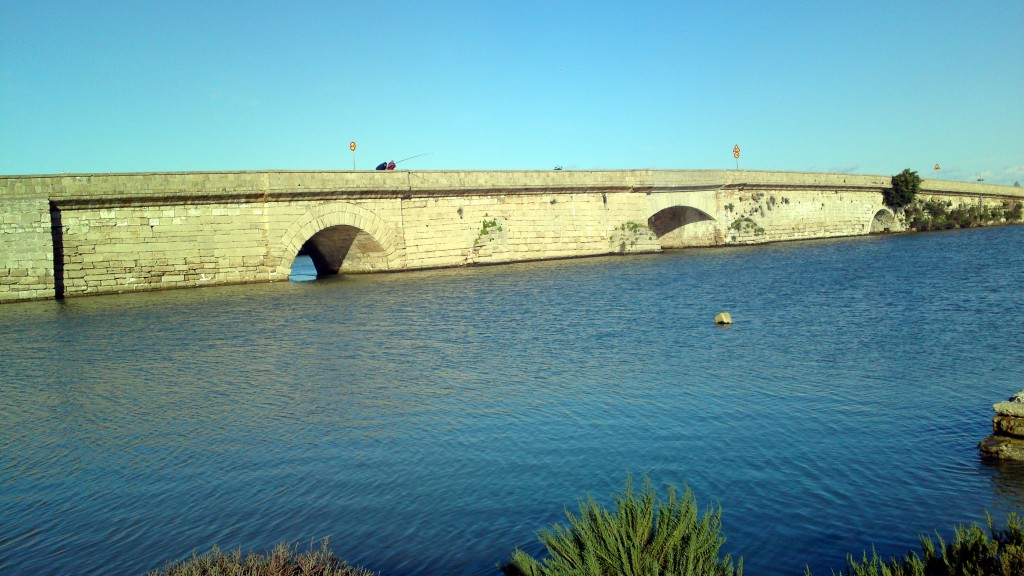 Foto de Puente Zuazo en San Fernando, Cádiz