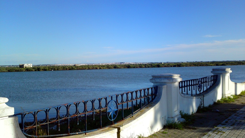 Foto: Desde la Magdalena - San Fernando (Cádiz), España