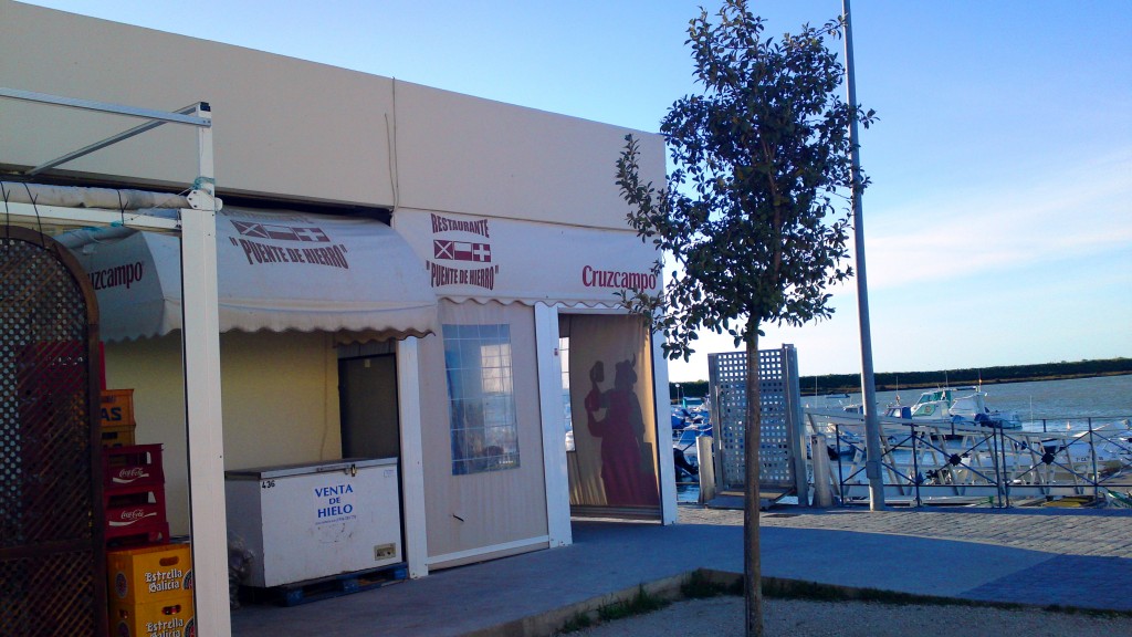 Foto: Restaurante Puente de Hierro - San Fernando (Cádiz), España