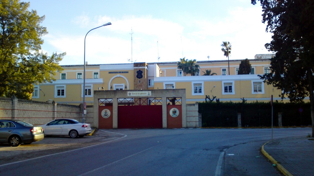 Foto: Infantería de Marina - San Fernando (Cádiz), España