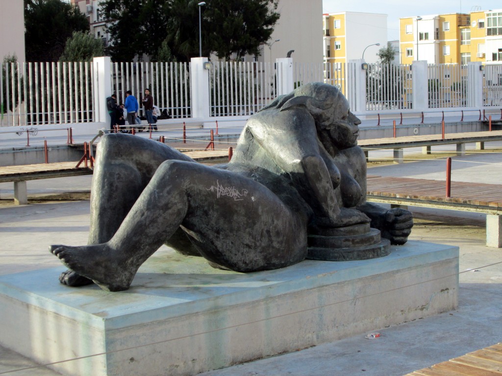Foto: Estatuas - San Fernando (Cádiz), España