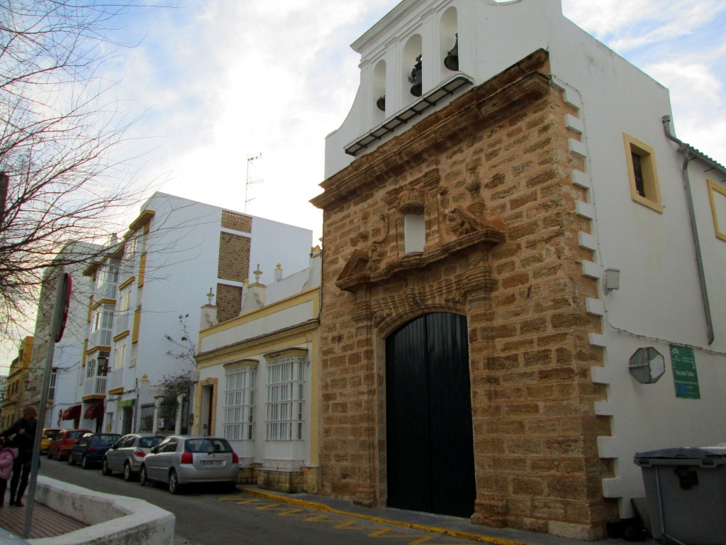 Foto: Iglesia del Cristo - San Fernando (Cádiz), España