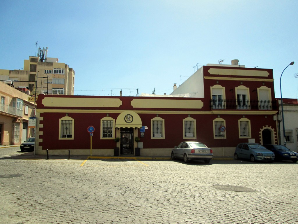 Foto: Hostal Paris - San Fernando (Cádiz), España