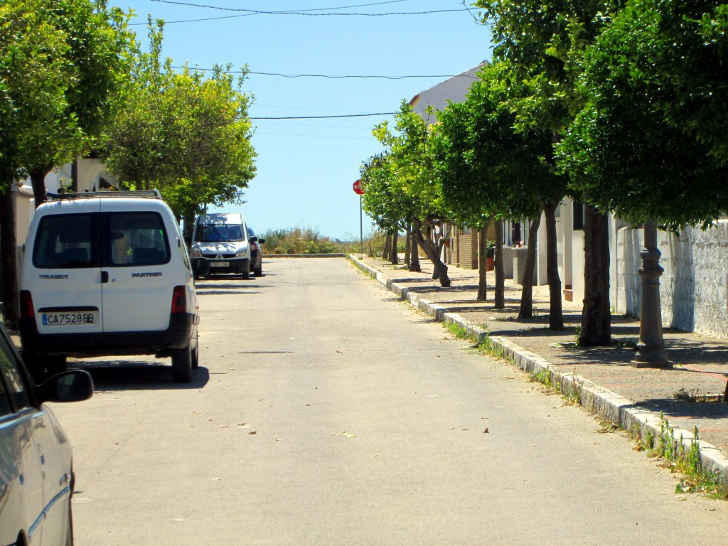 Foto: Calle Cerro - San Isidro De Guadalete (Cádiz), España