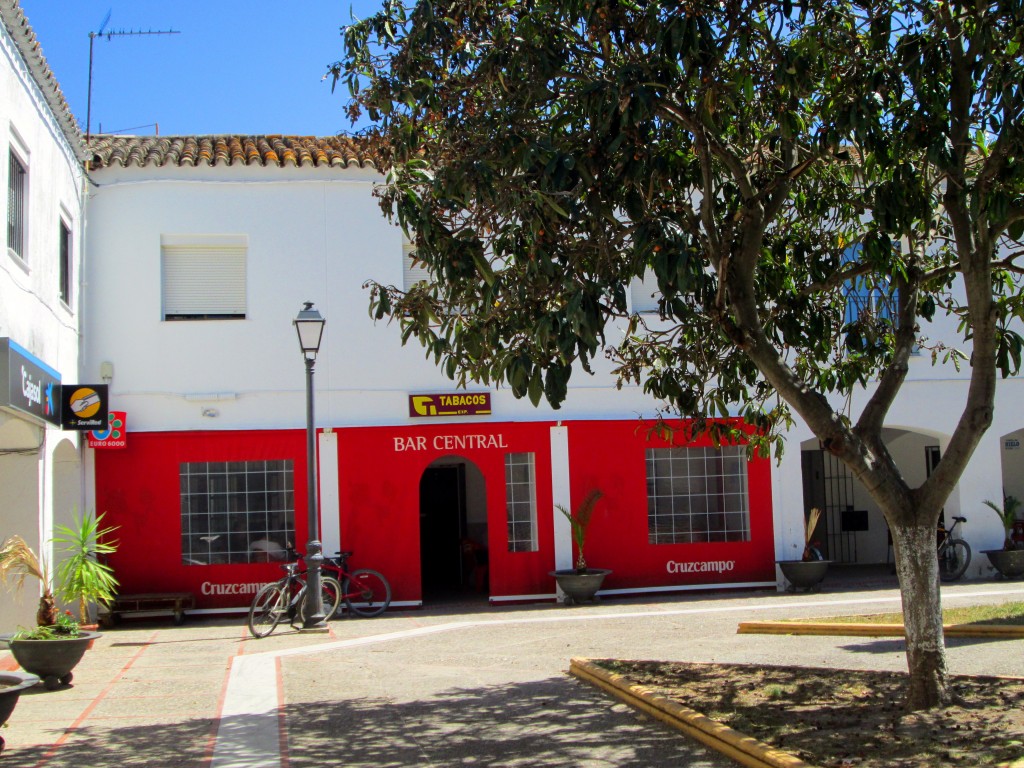 Foto: Bar Central - San Isidro de Guadalete (Cádiz), España