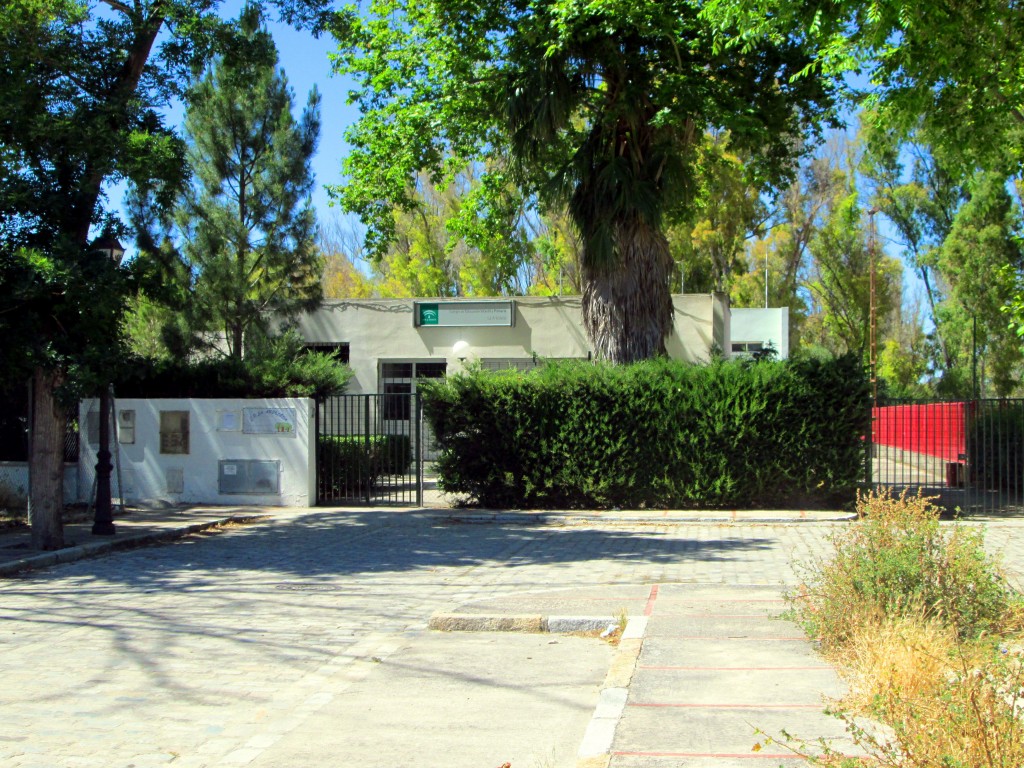 Foto: Colegio Público La Arboleda - San Isidro de Guadalete (Cádiz), España