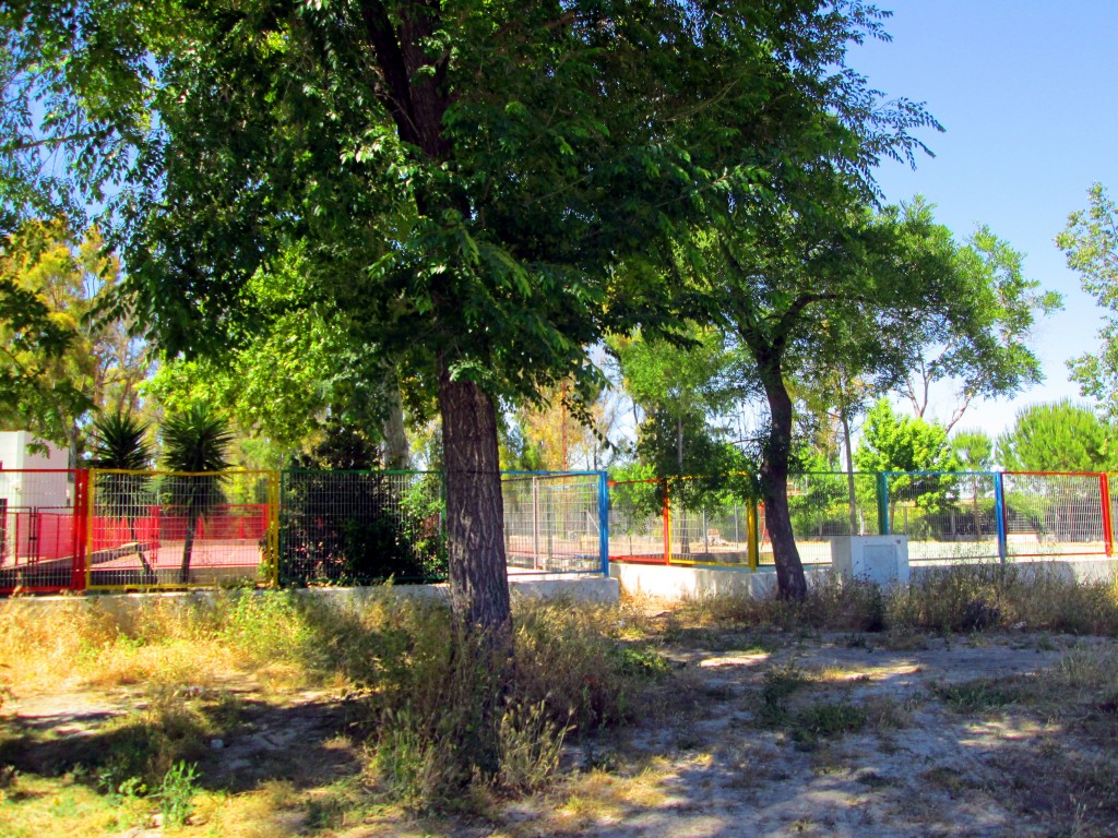 Foto: Instalaciones deportivas - San Isidro de Guadalete (Cádiz), España