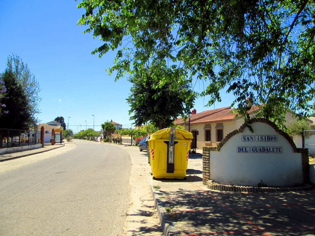 Foto: Llegada a San Isidro de Guadalete - San Isidro de Guadalete (Cádiz), España